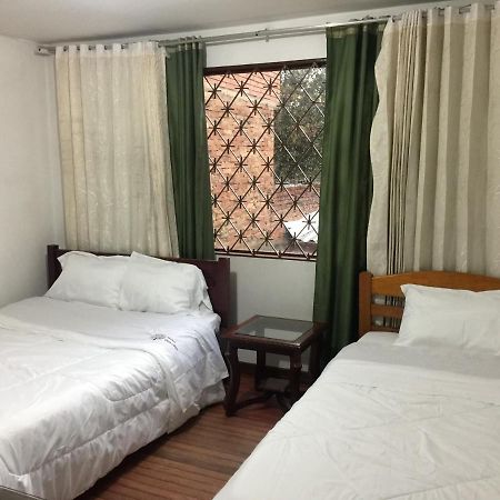 Hotel Don Olivo Bogotá Eksteriør billede