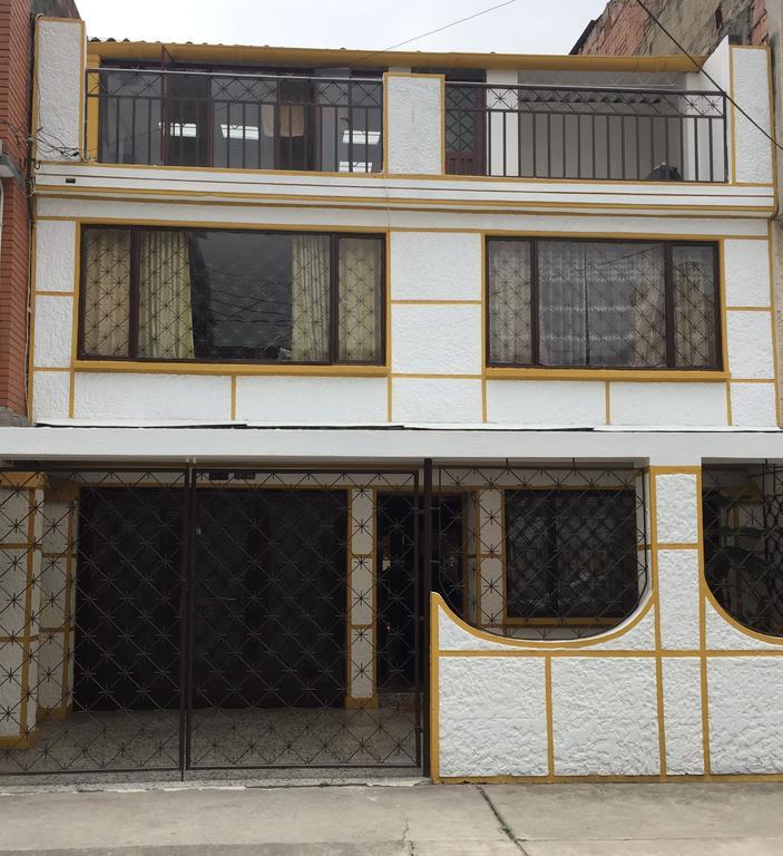 Hotel Don Olivo Bogotá Eksteriør billede