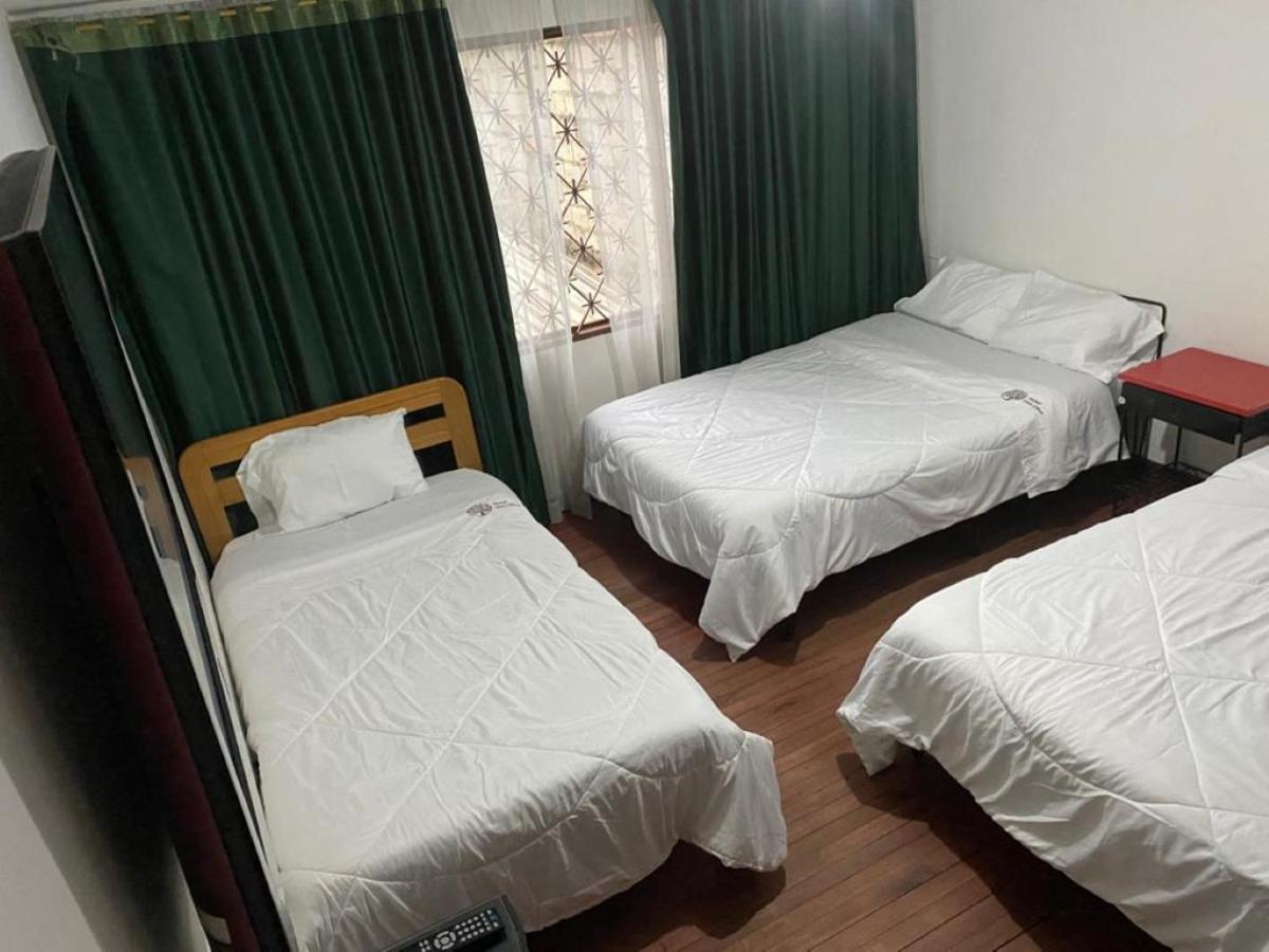 Hotel Don Olivo Bogotá Eksteriør billede