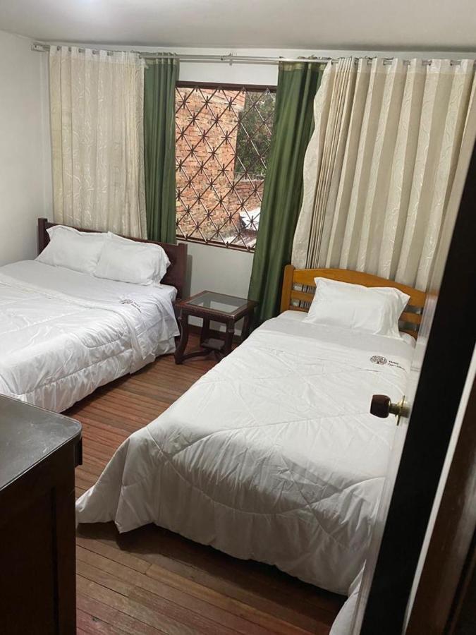 Hotel Don Olivo Bogotá Eksteriør billede