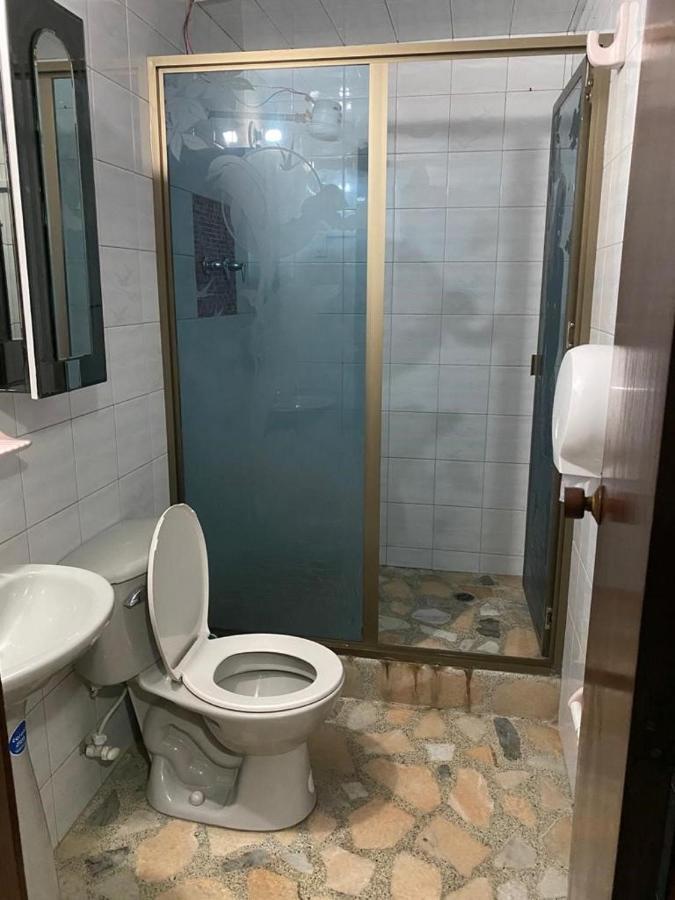 Hotel Don Olivo Bogotá Eksteriør billede