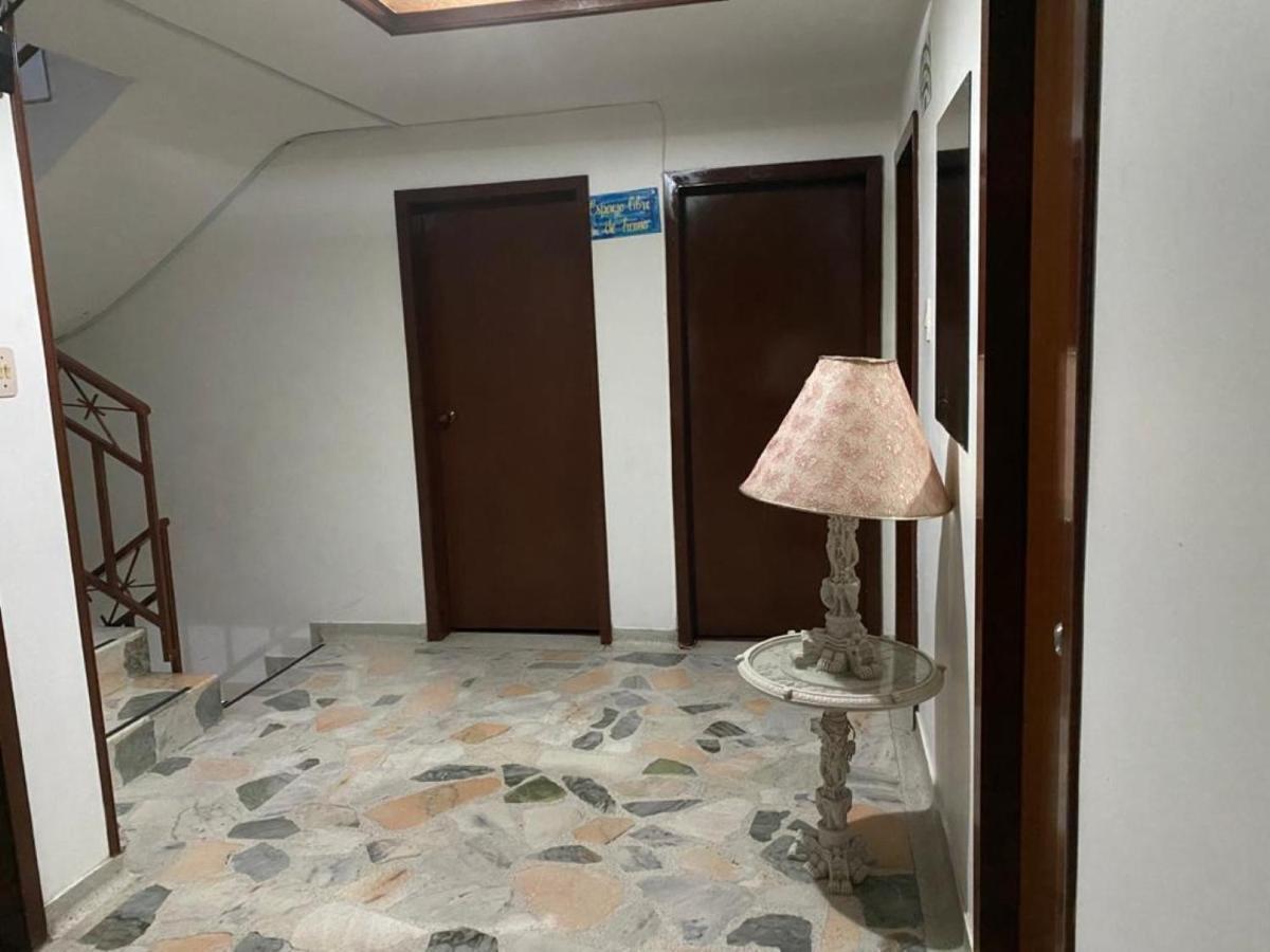 Hotel Don Olivo Bogotá Eksteriør billede